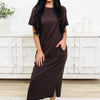 Just Flow With It Dress - 2 Colors!