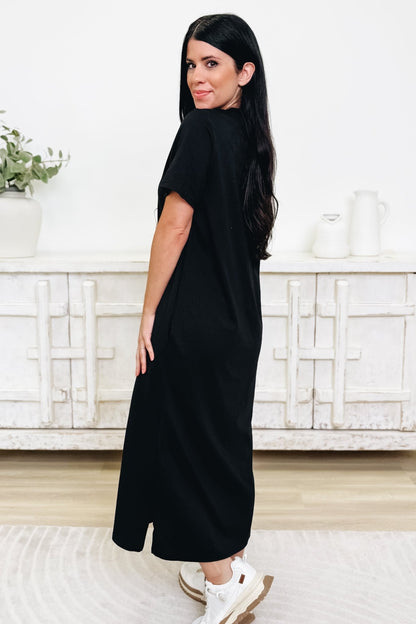 Just Flow With It Dress - 2 Colors! - By Alexa Rae