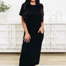Just Flow With It Dress - 2 Colors! - By Alexa Rae
