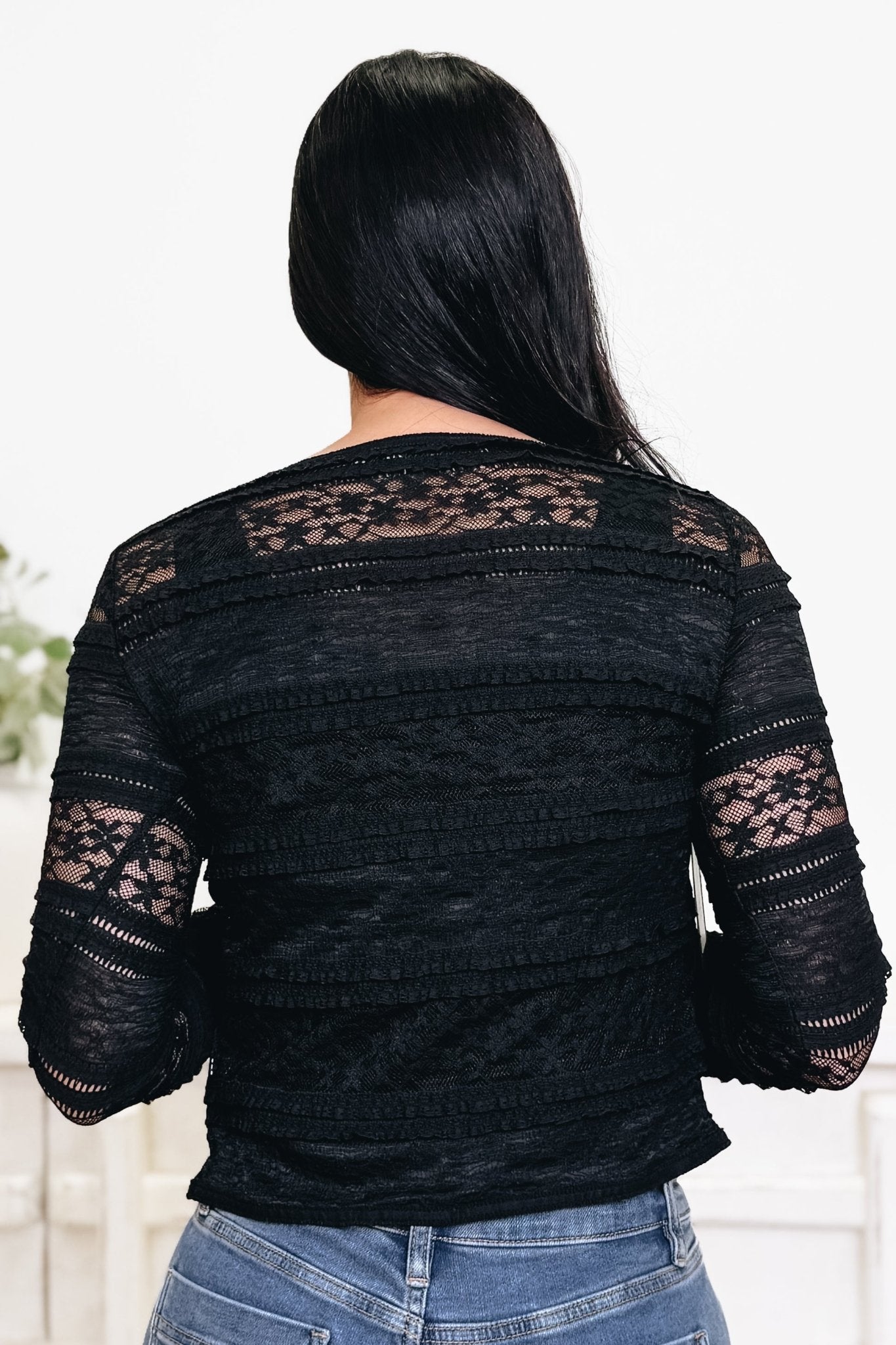 Just Go With It Top - 2 Colors! - By Alexa Rae