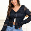 Just Go With It Top - 2 Colors!