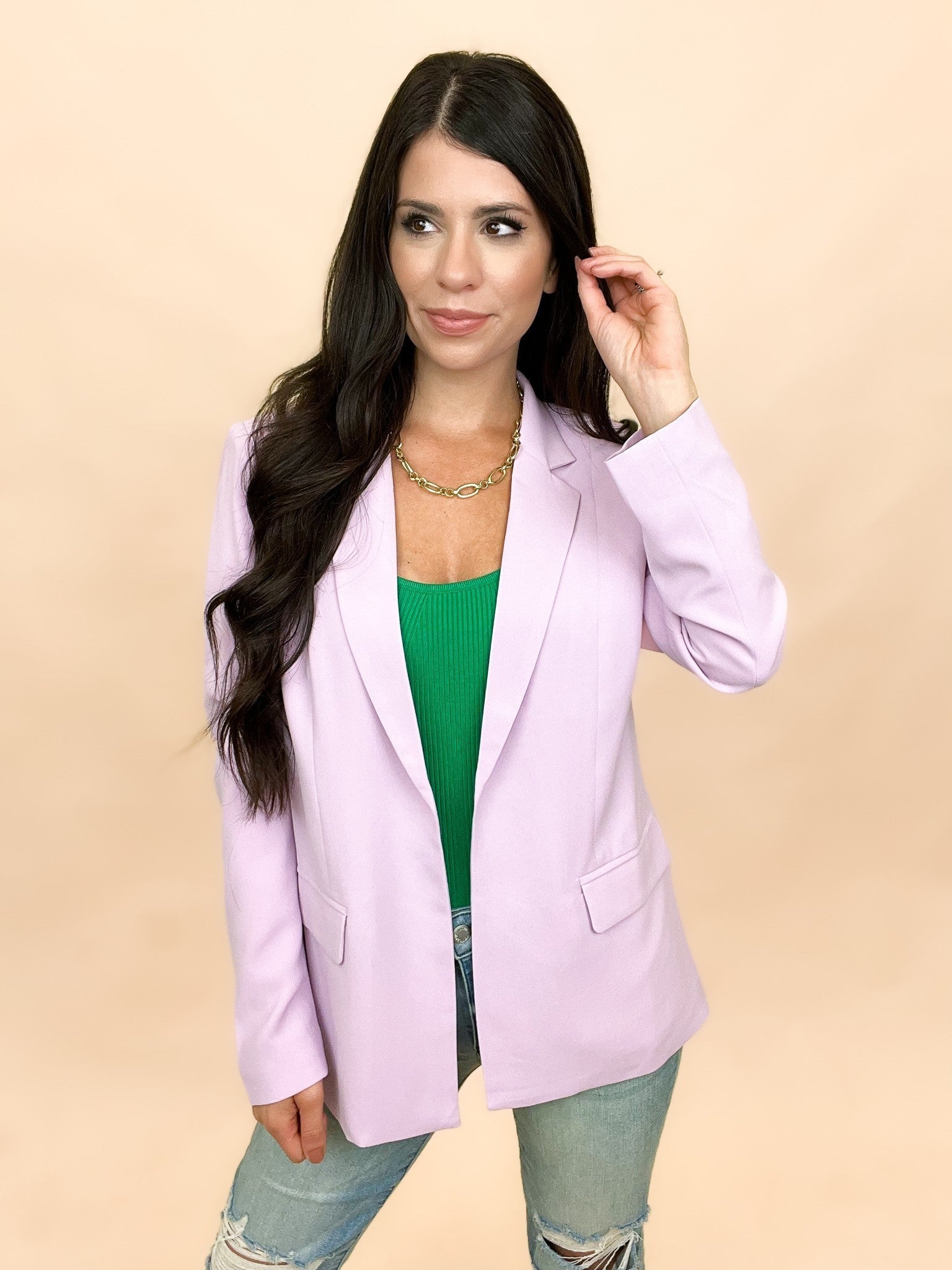 Victory Is Yours Blazer - 12 Colors!
