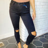 In The Dark Of Night Jeans