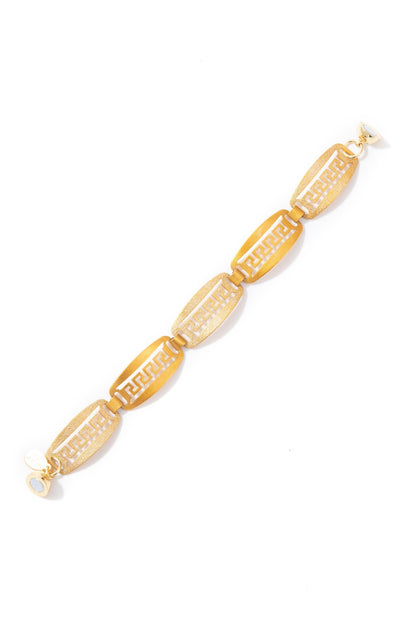 Donatella Bracelet - 2 Colors!