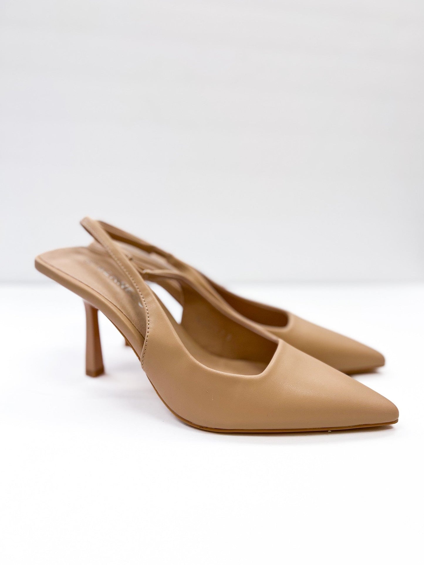 Trinity Heels - 6 Colors!