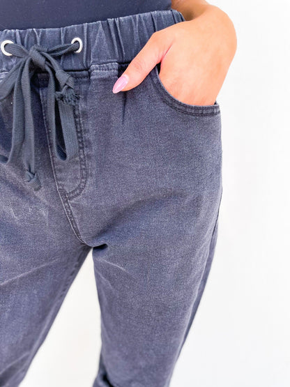 Your Name Is Power Joggers