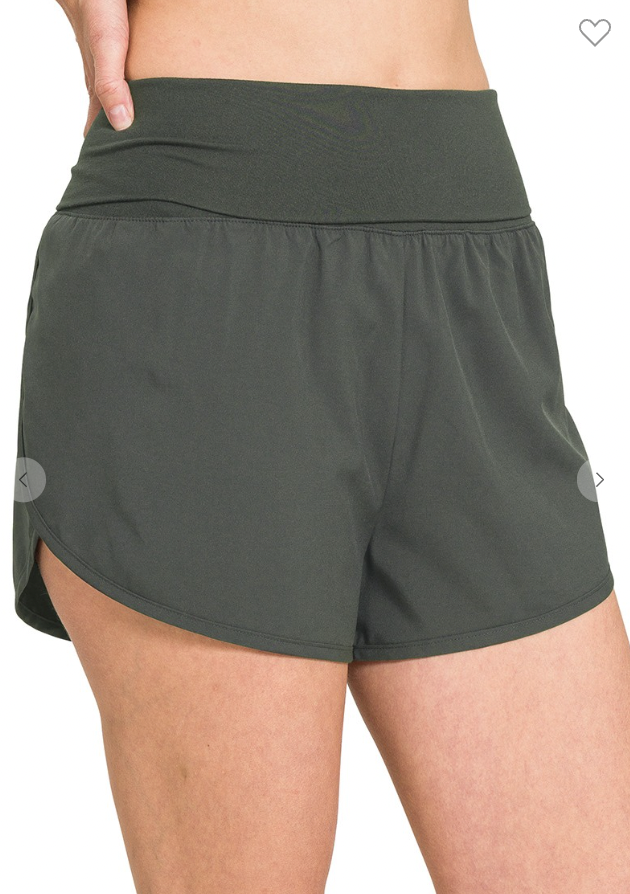 Running For You Shorts - 12 Colors!