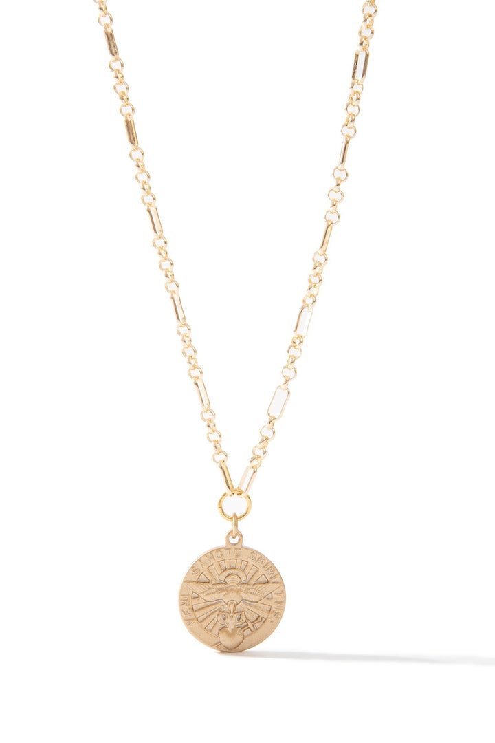Holy Feeling Necklace - 2 Colors!