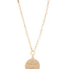 Holy Feeling Necklace - 2 Colors!