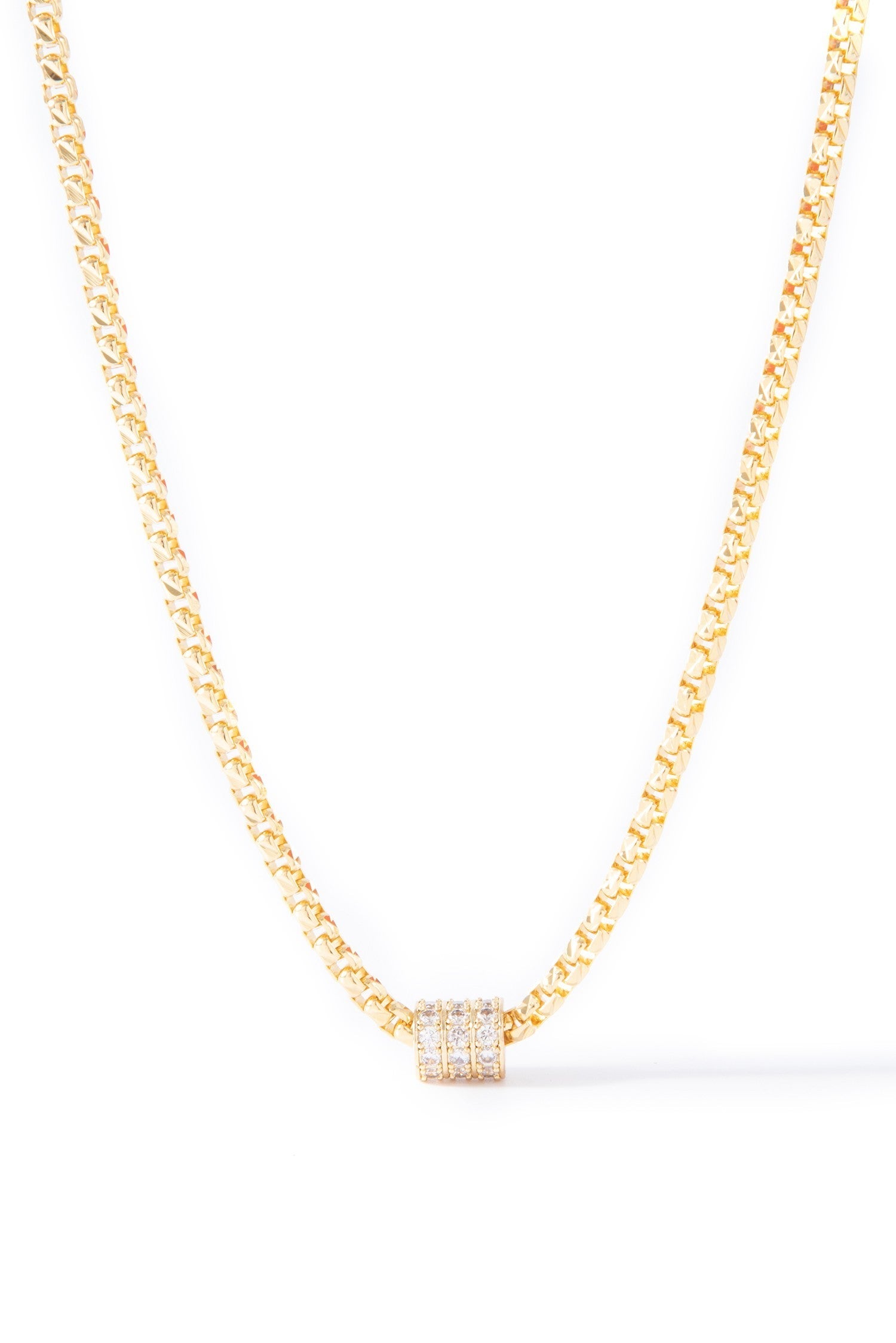 Bohamien Palace Necklace - Multiple Colors!
