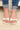 Katie Square Slip On Heels - Stone - By Alexa Rae