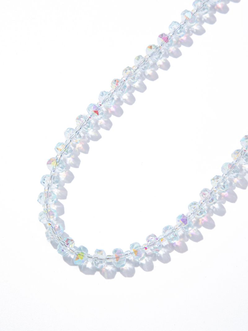 Wild Thoughts Necklace - Frost Pop