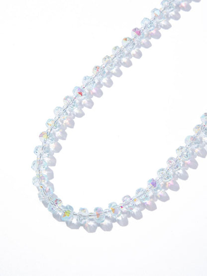 Wild Thoughts Necklace - Frost Pop