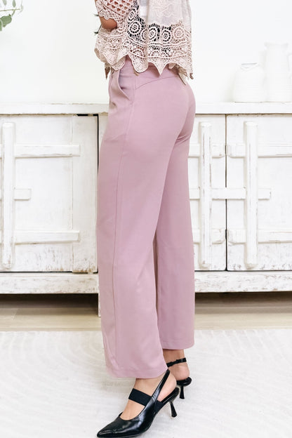 Keep Em With You Pants - 3 Colors! - By Alexa Rae