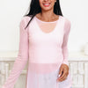 Keep Going Babe Mesh Top - 3 Colors!