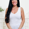 Keeping You Around Ribbed Reversible Tank - 5 Colors! - By Alexa Rae