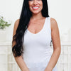 Keeping You Around Ribbed Reversible Tank - 5 Colors!