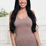 Keeping You Around Ribbed Reversible Tank - 5 Colors! - By Alexa Rae