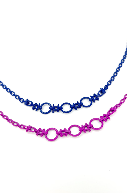 Tulum Necklace - 2 Colors!