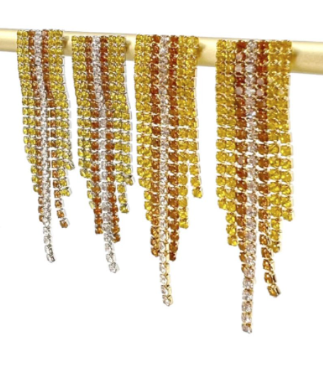 Bahama Mama Earrings - 2 Colors!