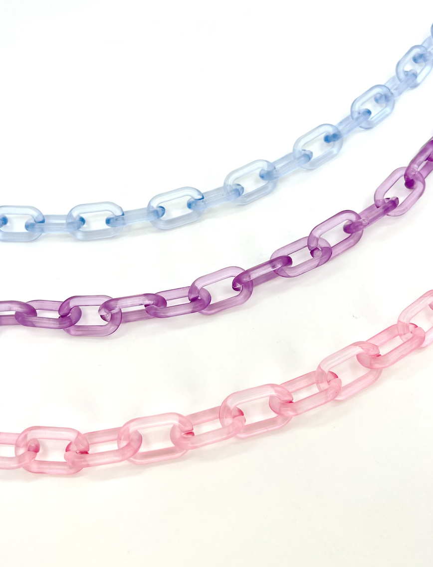 Poolin' Around Necklace - 3 Colors!