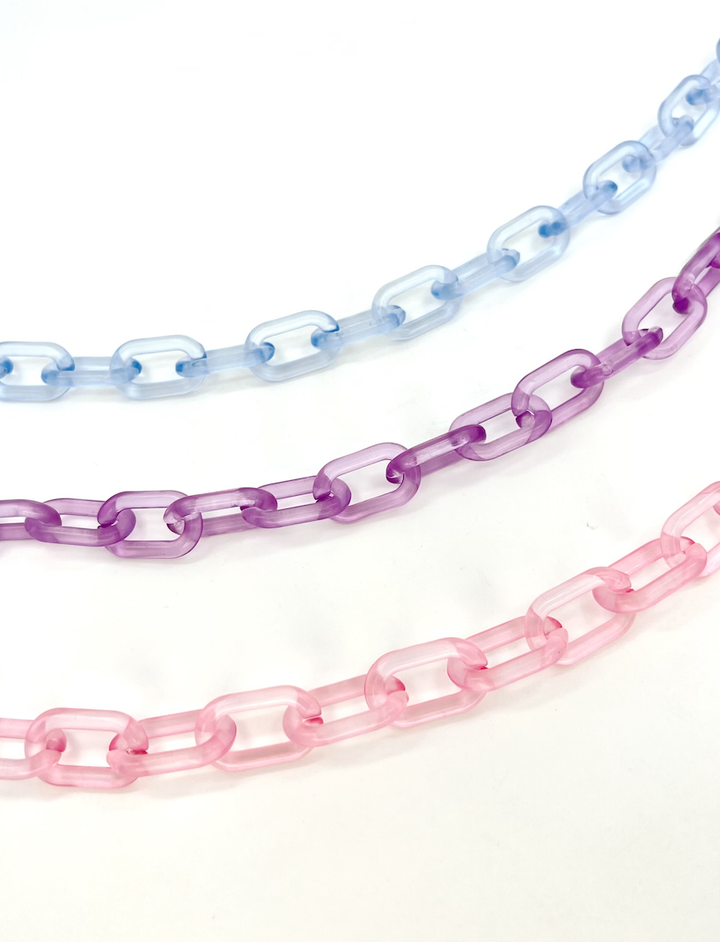 Poolin' Around Necklace - 3 Colors!