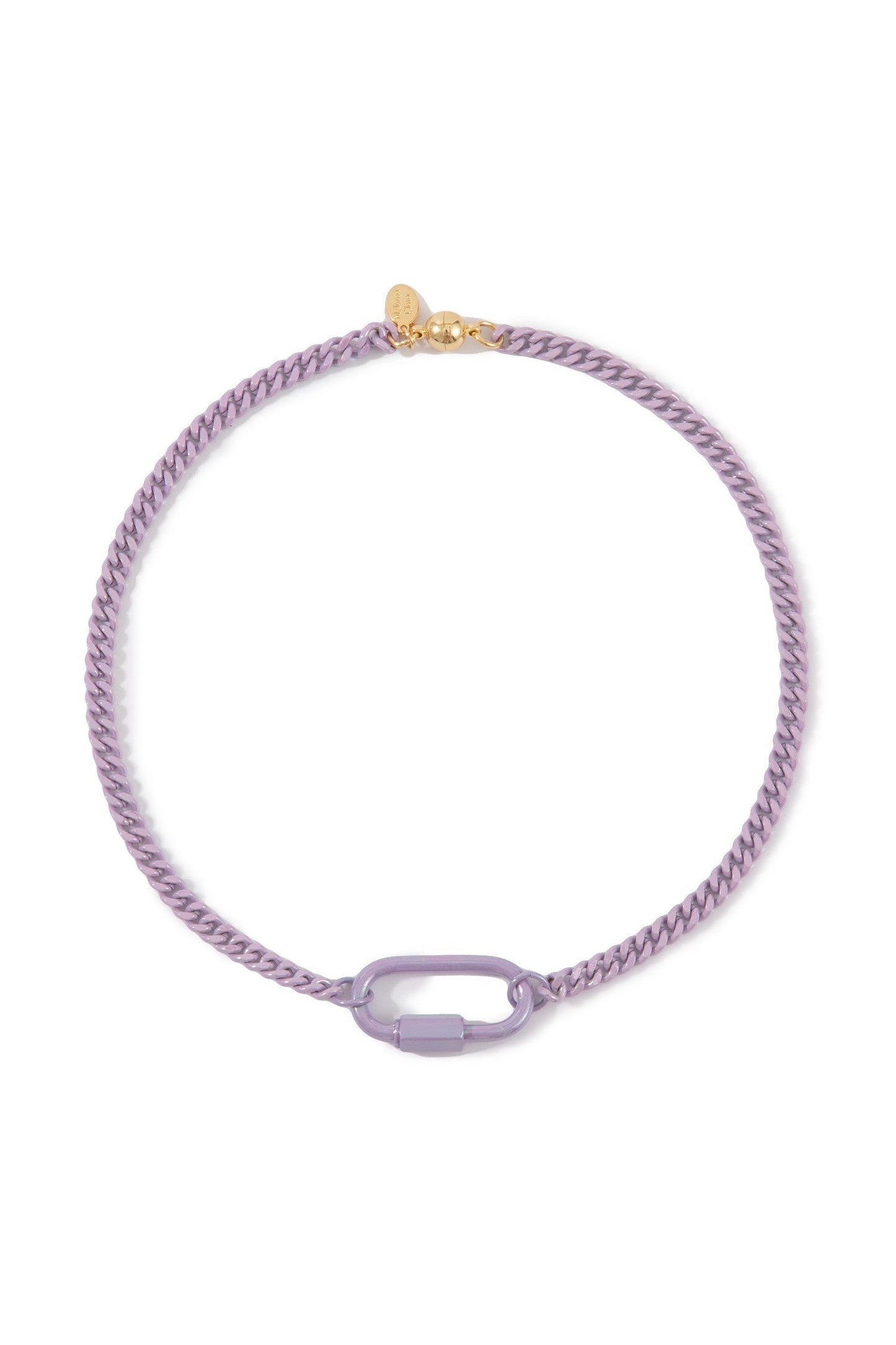 Unchained Melody Necklace - Shimmer Water Lily