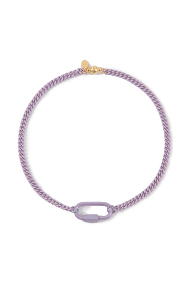 Unchained Melody Necklace - Shimmer Water Lily