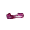 Big City Bracelet - Liquid Metallic Viva Magenta
