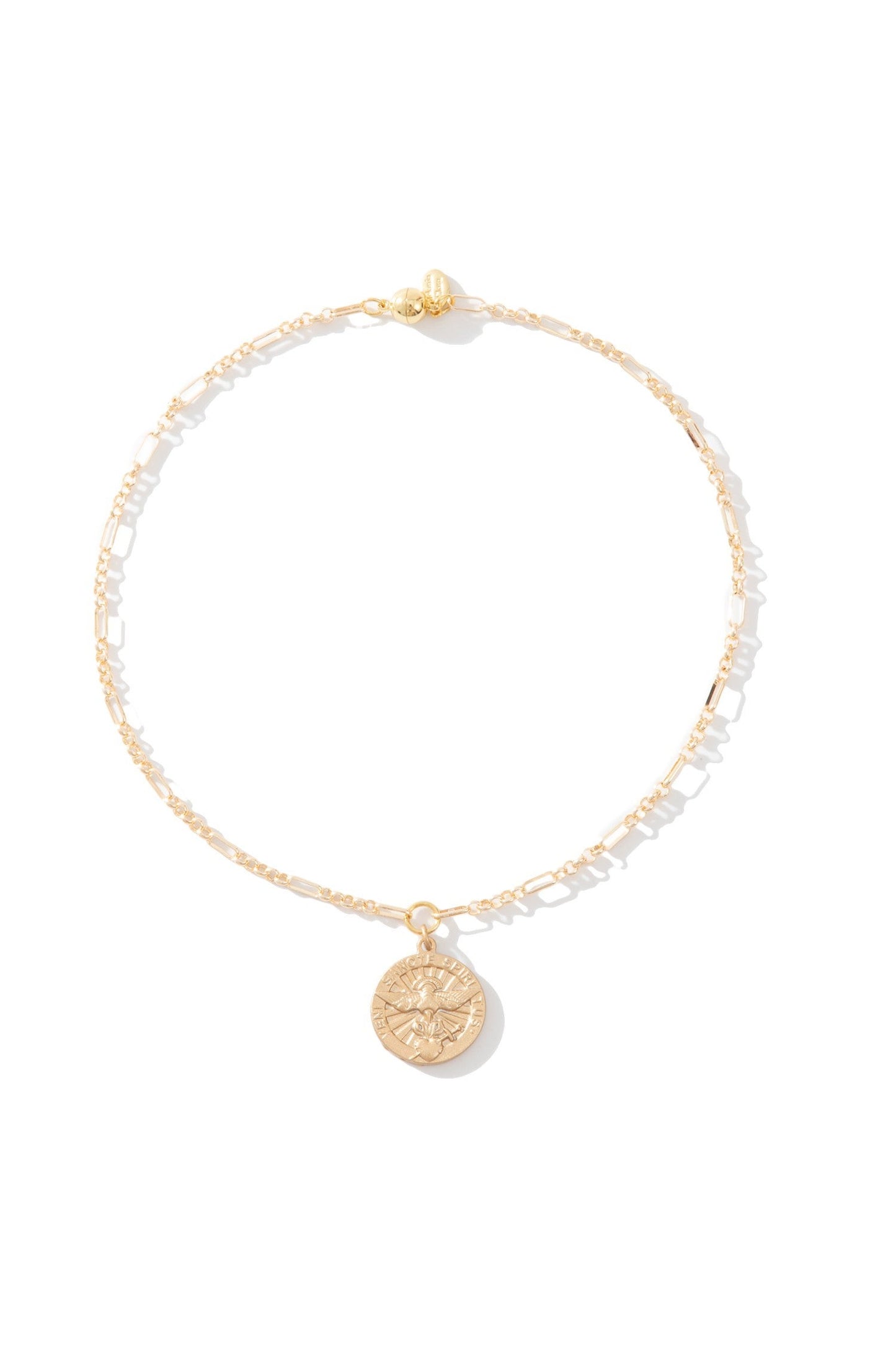Holy Feeling Necklace - 2 Colors!