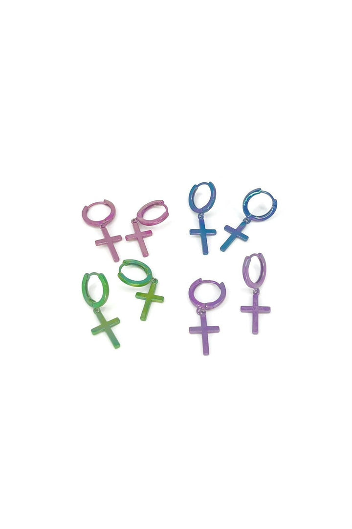 Faithfully Earrings - Multiple Colors!