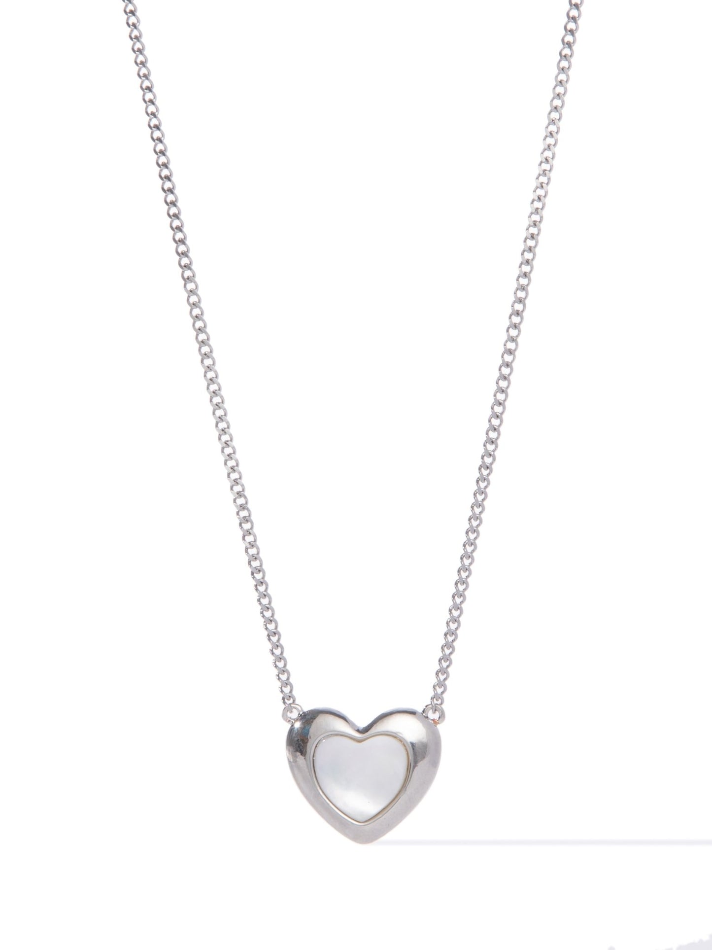 Lean On Me Necklace - By Alexa Rae