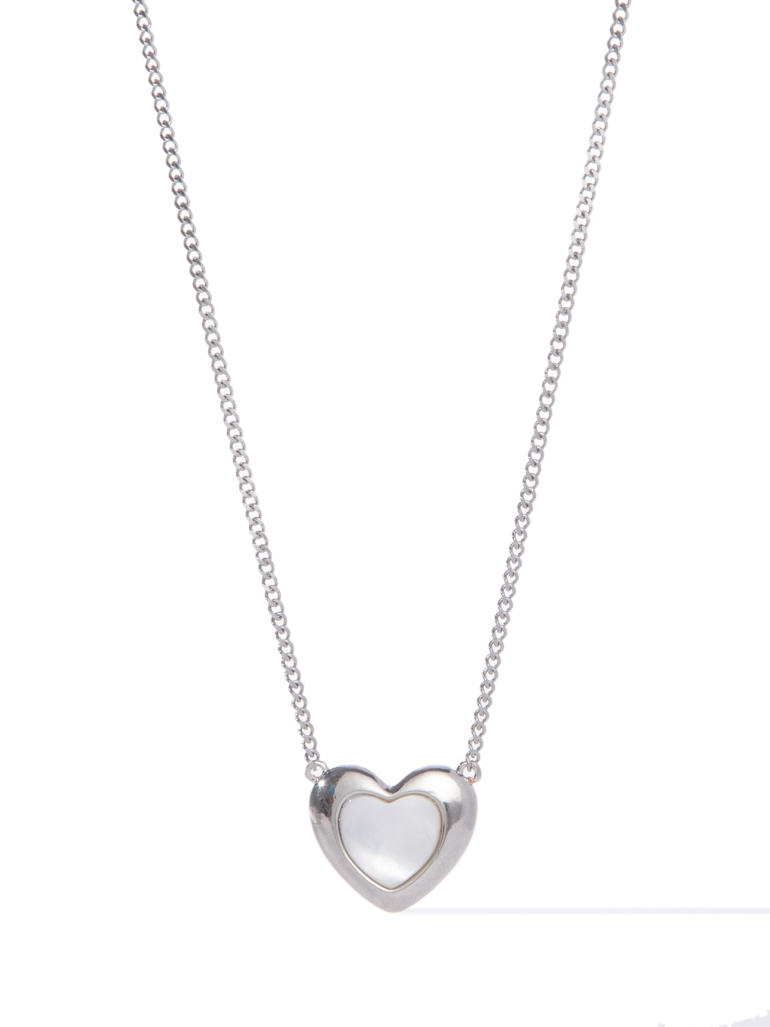 Lean On Me Necklace - By Alexa Rae