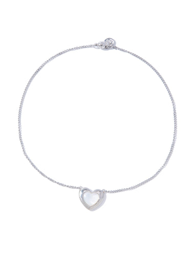 Lean On Me Necklace - By Alexa Rae