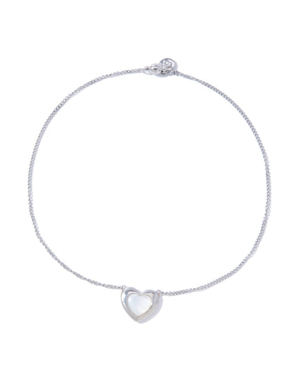 Lean On Me Necklace - By Alexa Rae