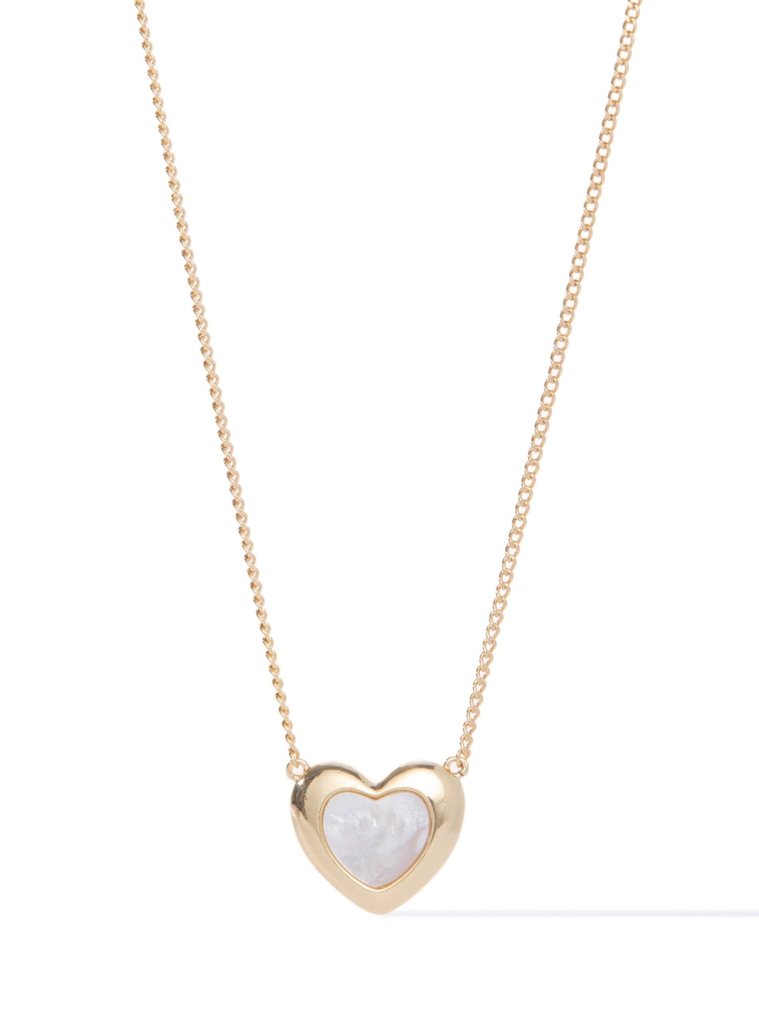 Lean On Me Necklace - By Alexa Rae