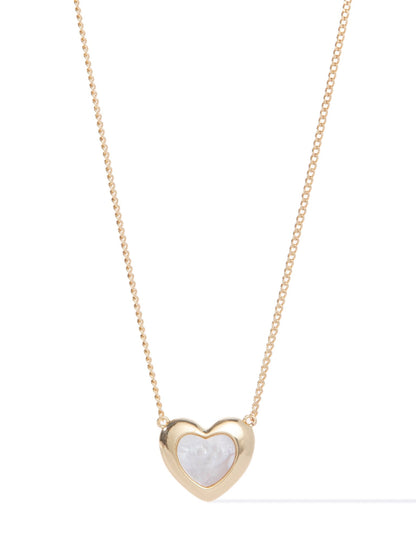 Lean On Me Necklace - By Alexa Rae