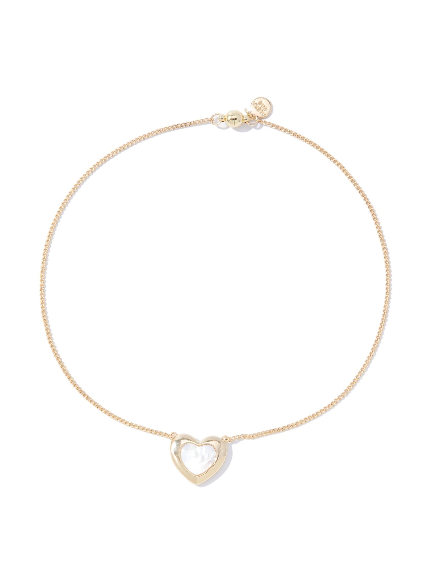 Lean On Me Necklace - By Alexa Rae