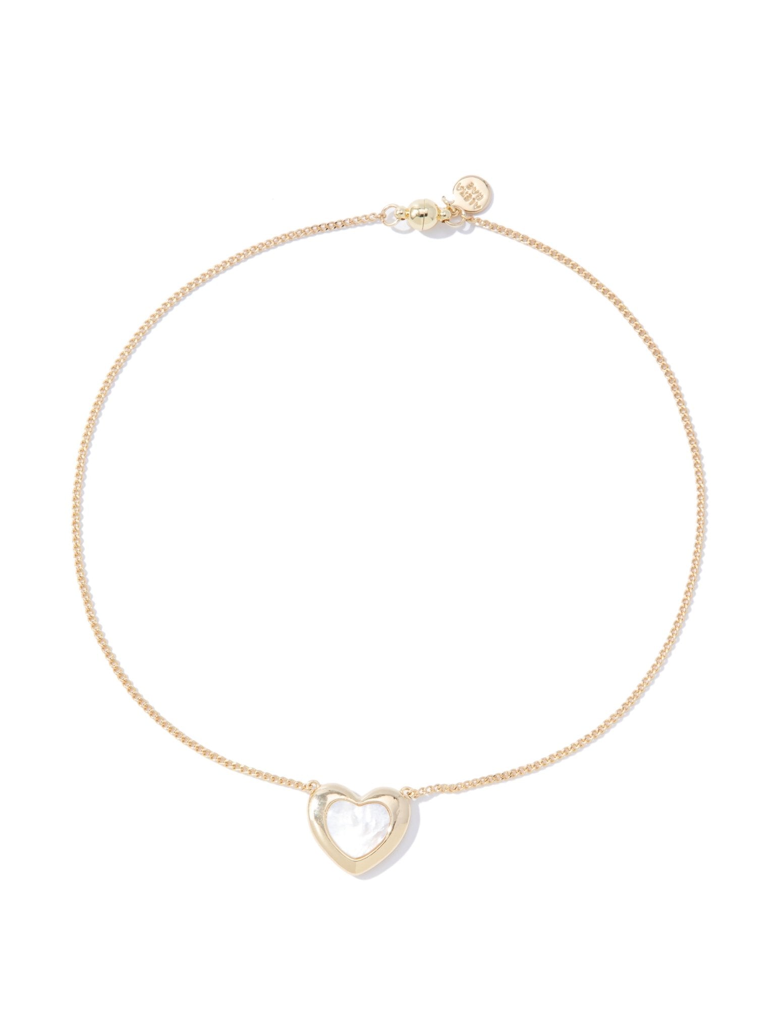 Lean On Me Necklace - By Alexa Rae