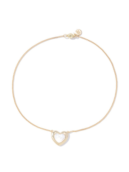 Lean On Me Necklace - By Alexa Rae