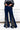 Legs For Days Leopard & Lace Flare Jeans - 2 Colors! - By Alexa Rae