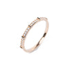 Libby Ring - Rose Gold