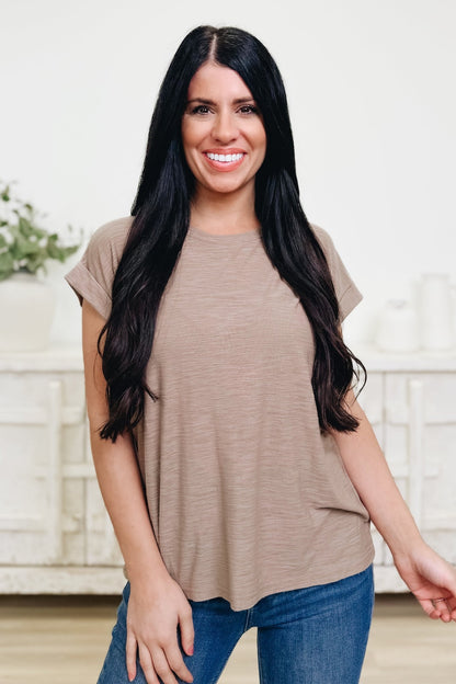 Light & Lovely Top - 6 Colors! - By Alexa Rae