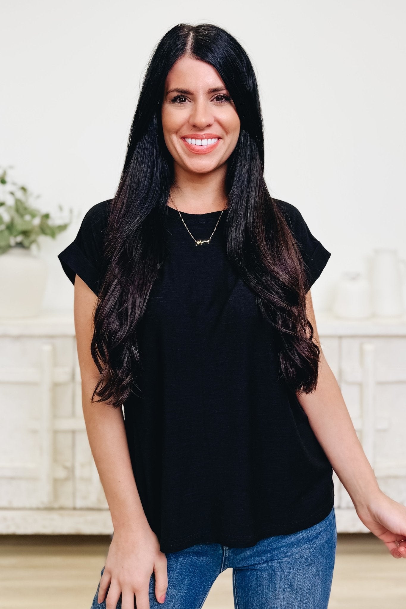 Light & Lovely Top - 6 Colors! - By Alexa Rae