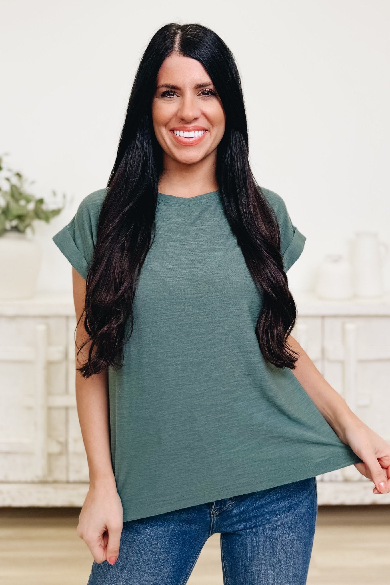 Light & Lovely Top - 6 Colors! - By Alexa Rae