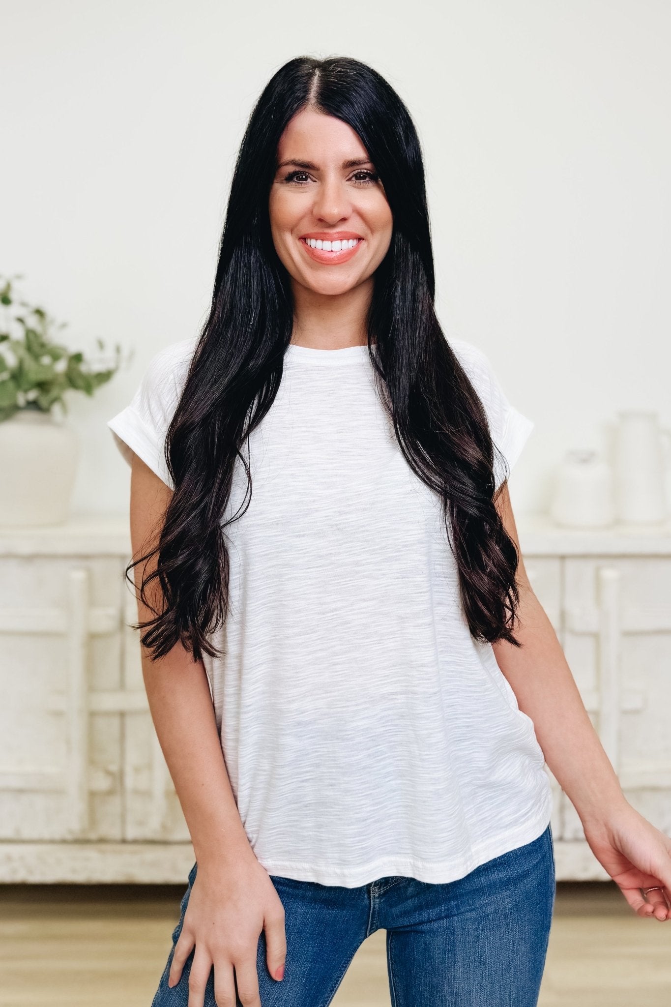 Light & Lovely Top - 6 Colors! - By Alexa Rae