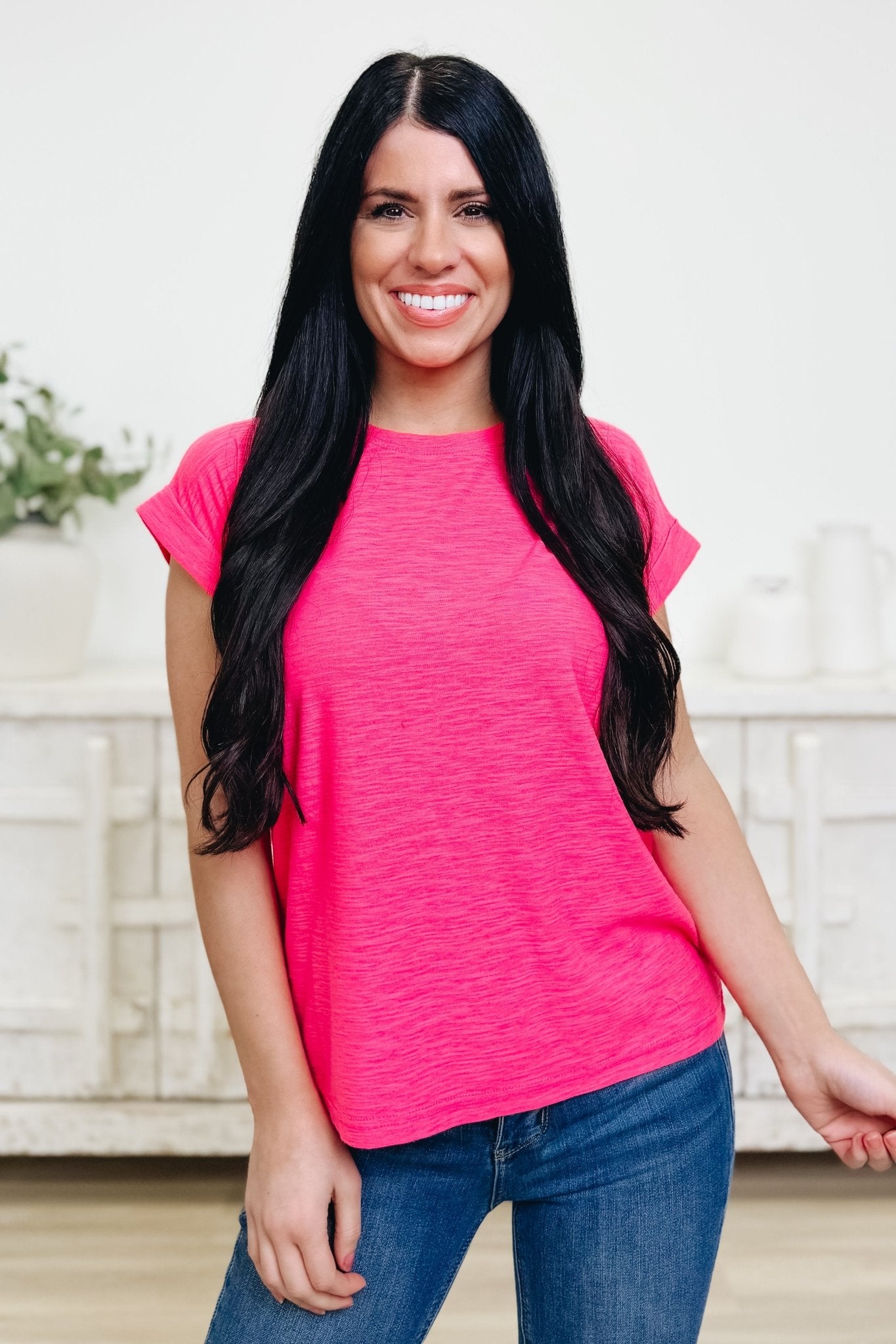 Light & Lovely Top - 6 Colors! - By Alexa Rae