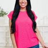 Light & Lovely Top - 6 Colors!