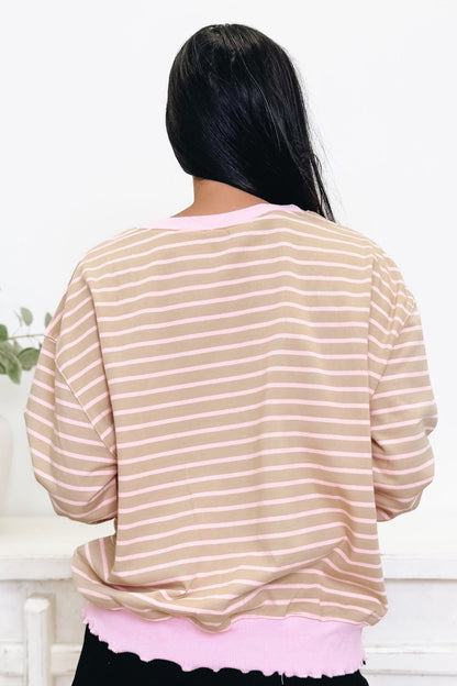 Like Clock Work Top - By Alexa Rae