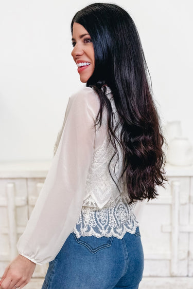 Limitless Capability Top - 2 Colors! - By Alexa Rae